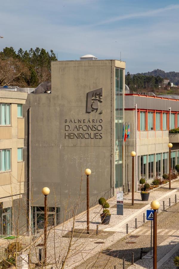 圣佩德罗温泉Casa Do Largo公寓 外观 照片