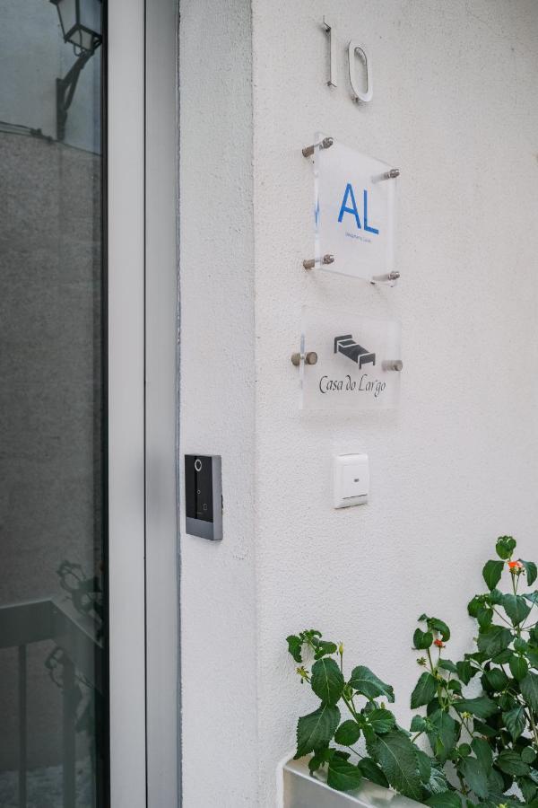 圣佩德罗温泉Casa Do Largo公寓 外观 照片